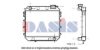 OPEL 1302078 Radiator, engine cooling